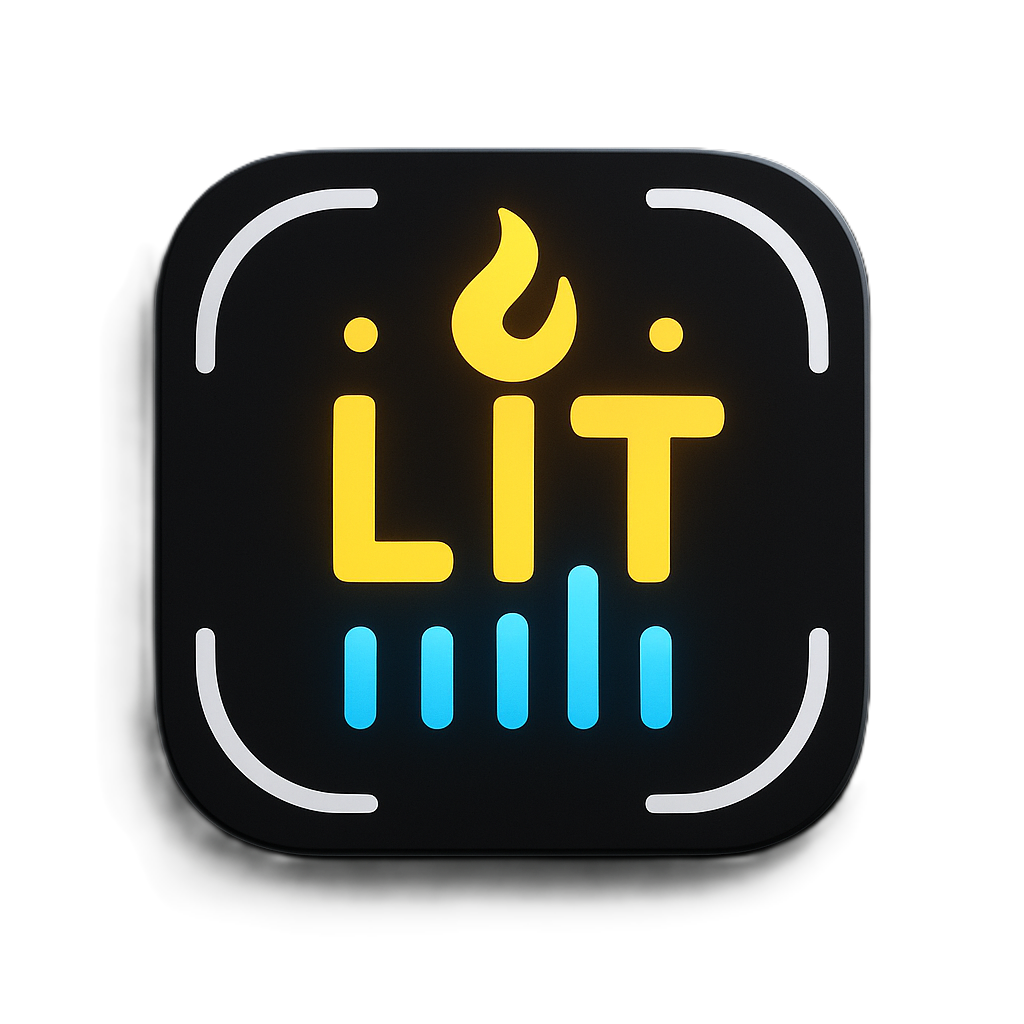 LiT Browser Logo